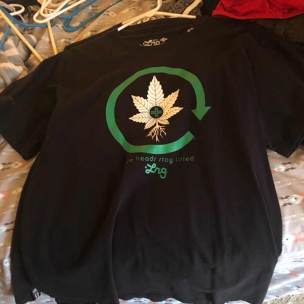 LRG shirts